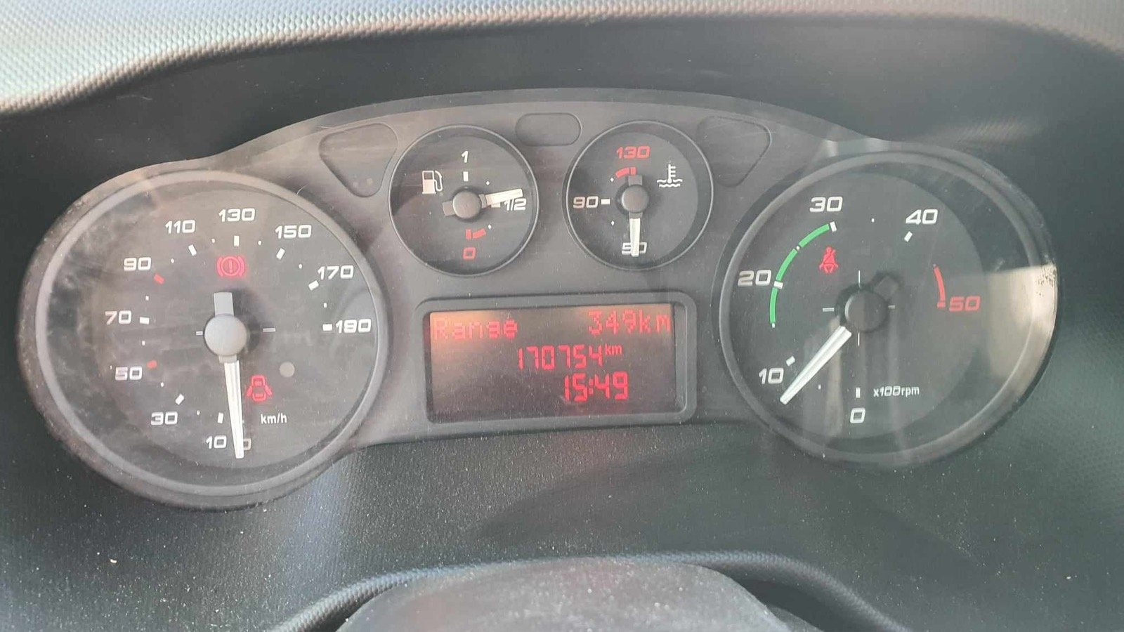 Iveco Daily 35-130 Van Thermo King C250e (Ψυγείο-Συντήρηση) Diesel 2015 - 7